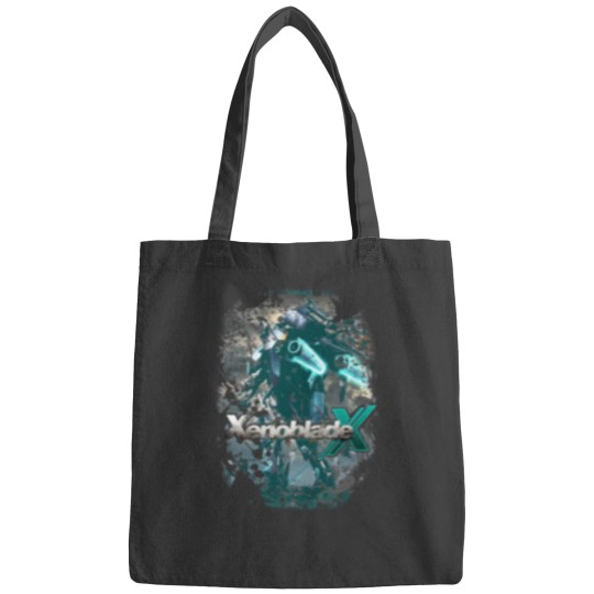 Discover Xenoblade Chronicles X Bags