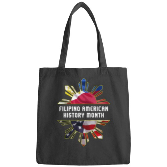 Discover Filipino American History Month Bags