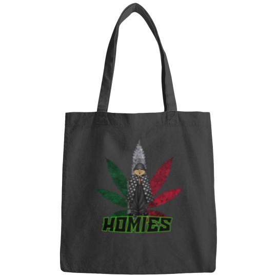 Discover Homies Lil Homies Active Bags