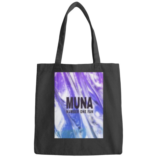 Discover Number One Fan Bags