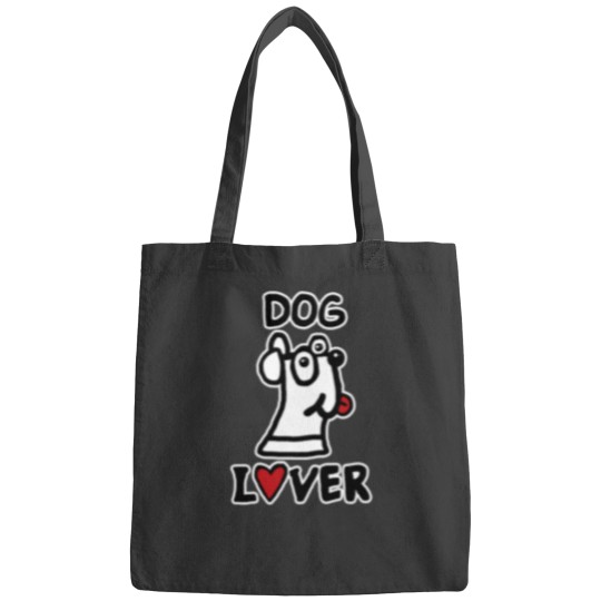 Discover Dog Lover Bags