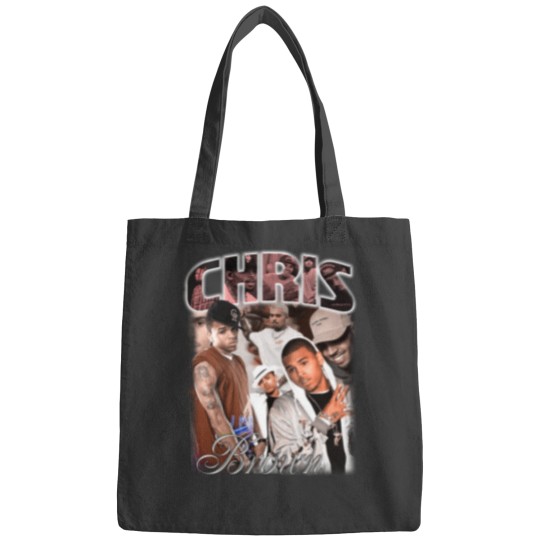 Discover Vintage Chris Brown Bags