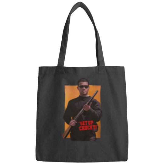 Discover Get Up Chucky! Blood In Blood Out Essential Bags