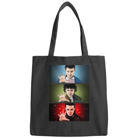 Discover Onze Stranger Thingss classique Bags