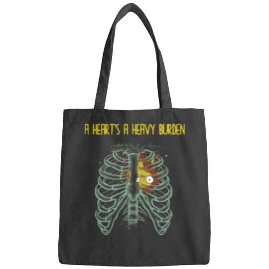 Discover A Heart's Heavy Burden Bag