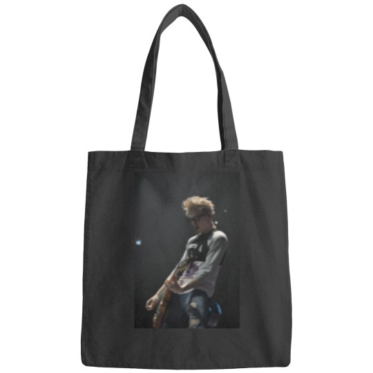 Discover Tom Fletcher - McFly Bags