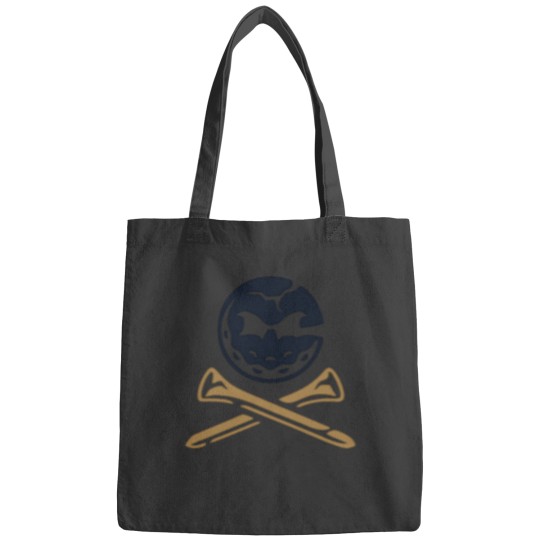 Discover Crushers LIV-GC Golf 54 Merch Fitted Bags