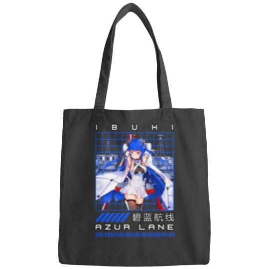 Discover Men Women Azur Lane Gifts Movie Fans Bags