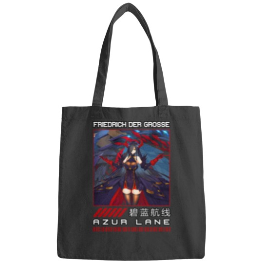 Discover Lover Gifts Azur LaneFan Bags