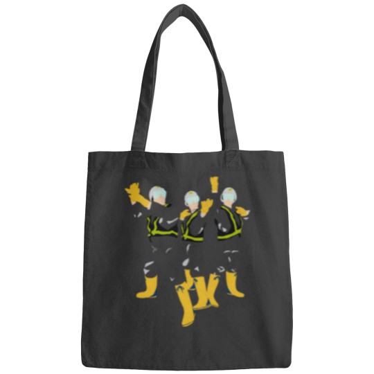 Discover Beastie Boys Intergalactic Bags