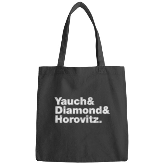 Discover yauch and diamond and horovitz Bags