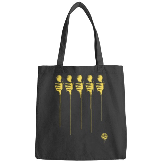Discover Gangstarr 90s Hip Hop Rap Active Bags
