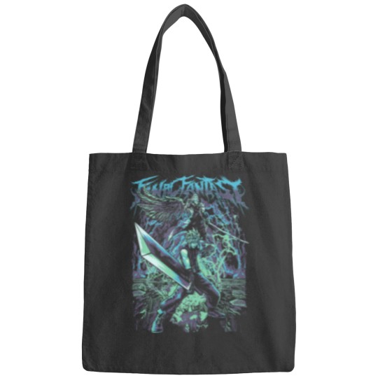 Discover sFinals sFantasys sFans sArts Bags