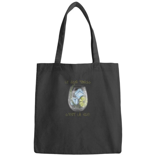 Discover Gin and tonic - Gengerelle Mask Bags