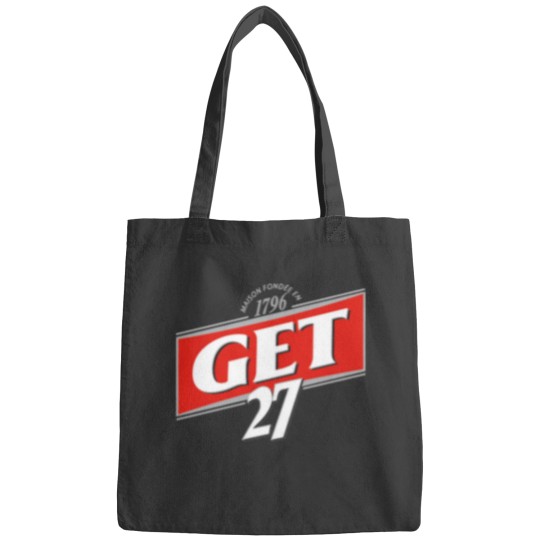 Discover Get 27 Bags