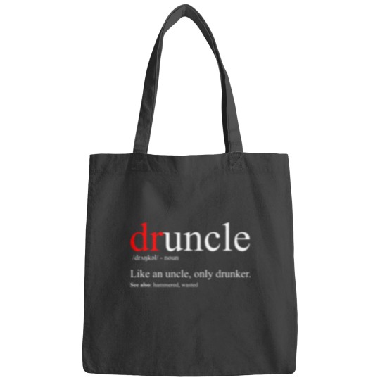 Discover sMenss sDruncles sCools samps sFunnys sUncles sEssentials Bags