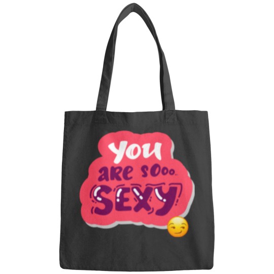 Discover You are sooo sexy,funny,beach,summer,party Bags