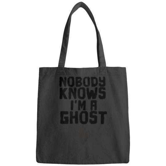 Discover Undercover  Nobody knows Im a funny Halloween costume idea and accessories for party St Bags