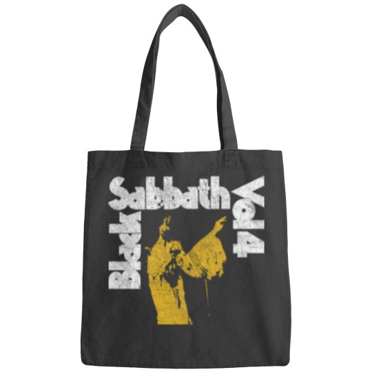 Discover Black Sabbath Vol 4 Bags