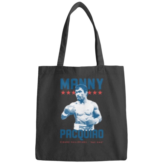 Discover Affiche de boxe Manny Pac Man Pacquiao Bags