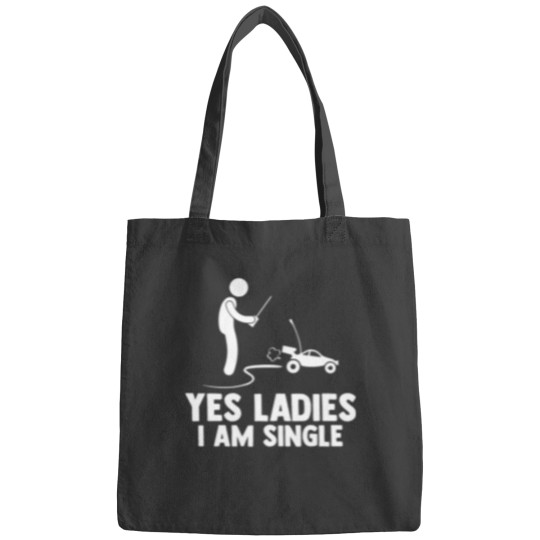 Discover Yes Ladies I Am Single Racecar Racing Car Games Car Racer Bags