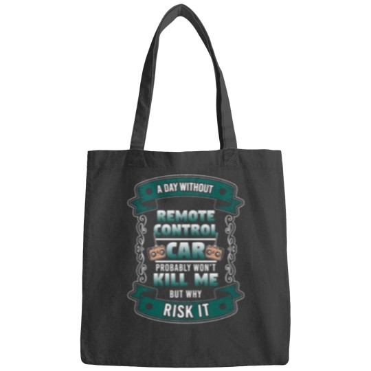 Discover Without Remote Control car Kill Me Bags