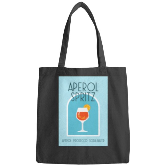 Discover Aperol Spritz Active Bags