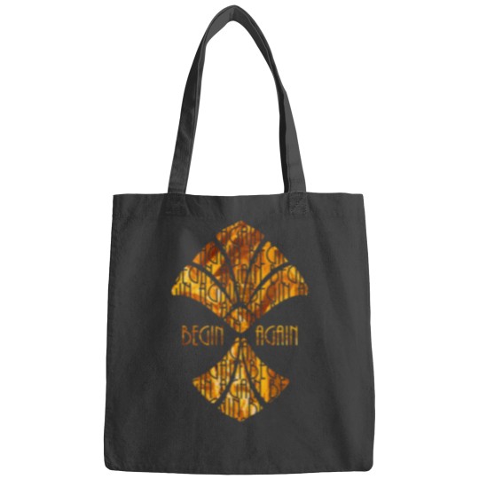 Discover Begin Again Bags