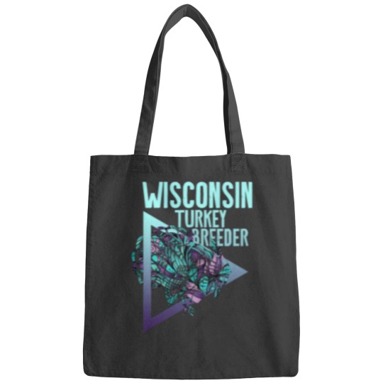 Discover Wisconsin Turkey Breeder Bags