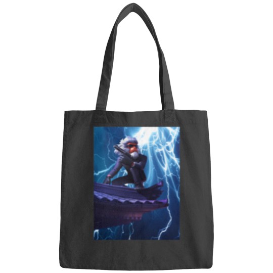 Discover Hit monkey Thunder. Bags