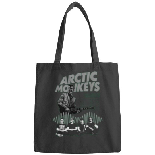 Discover Arctic-Monkeys, Monkeys Tee, Arctic Monkey, ArcticMonkeys Bags