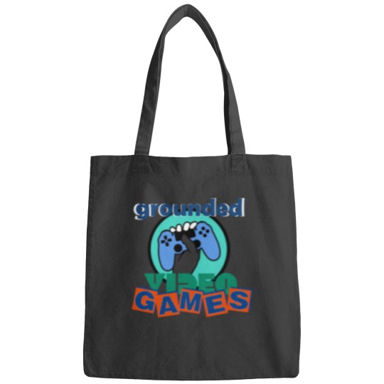 Discover grounded video game Bags