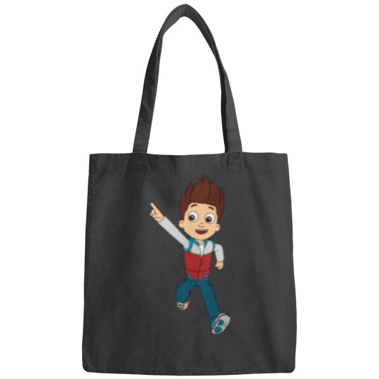 Discover Ryder Bags