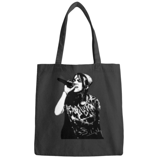 Discover Happier Than Ever Billie Bags, Happier Than Ever Vintage Bags, Billie Eilish Bags
