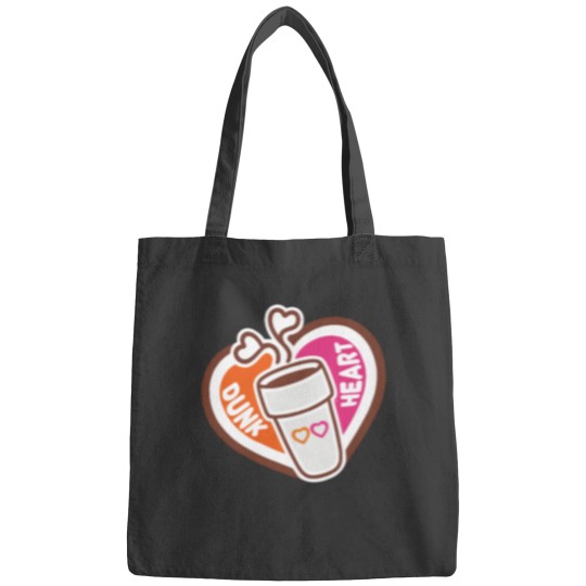 Discover Dunk Heart Bags