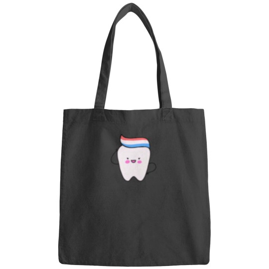 Discover Toothpaste Bags