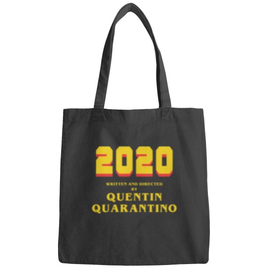 Discover 2020 - Written _amp_ Directed by Quentin Quarno Bags