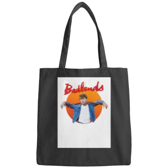 Discover Badlands - Martin Sheen Bags
