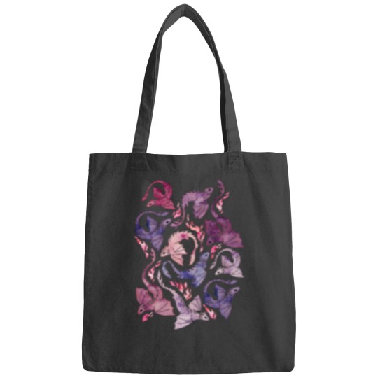 Discover Dragon fires pink amp purple Bags