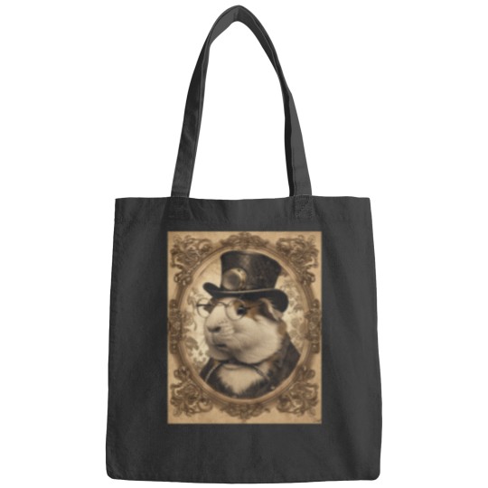 Discover Victorian Guinea Style Bags