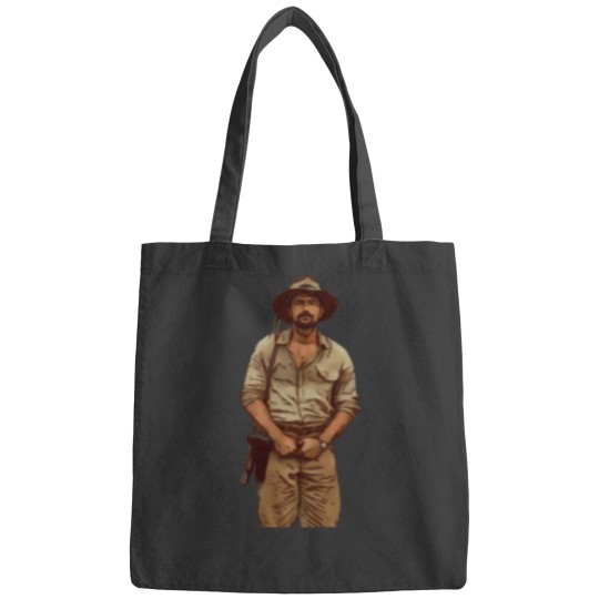 Discover Spencer Dutton - 1923 Bags