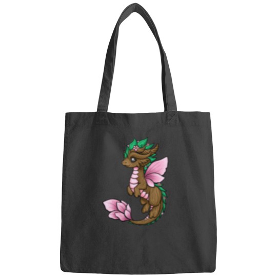 Discover Flower Dragon Elemental Bags