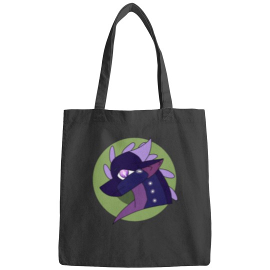 Discover the green dragon Bags