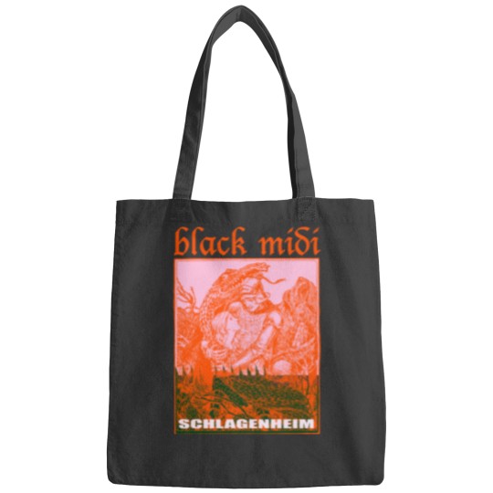 Discover Black Midi Schlagenheim Bags