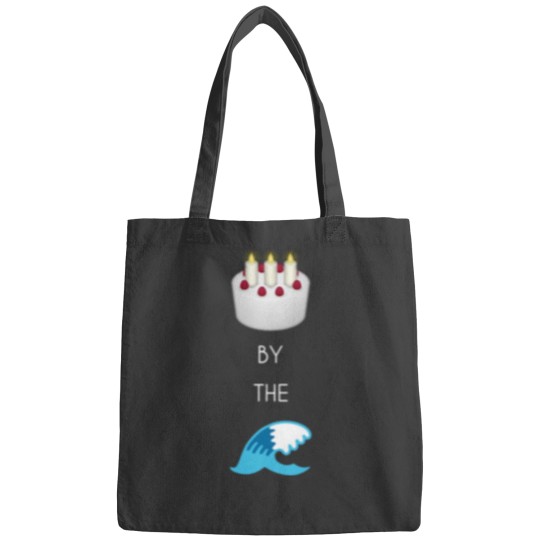 Discover Cake By The Ocean Essential Bags