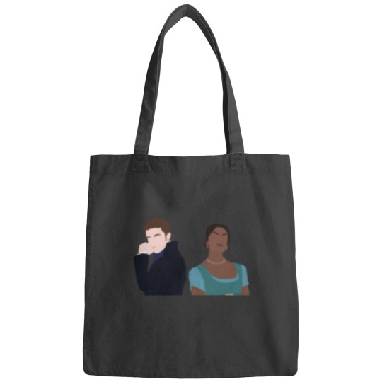 Discover anthony and kate Sticker1 Bags