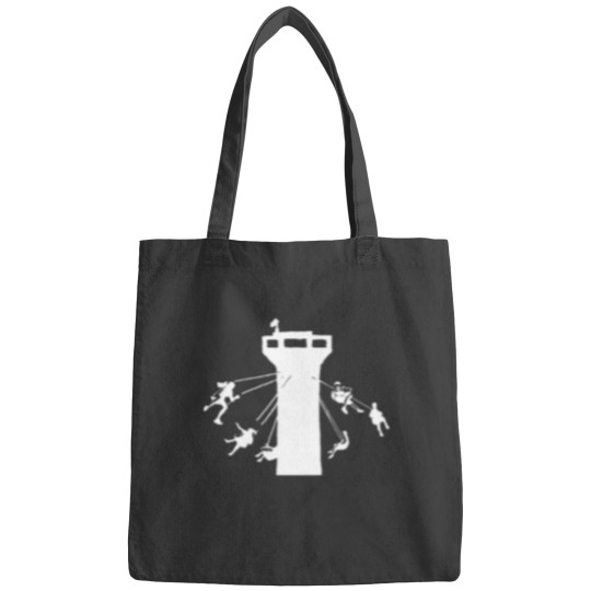 Discover Banksy Childrens Prison Playground Bags