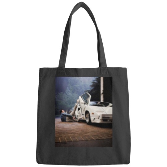 Discover Wolf of Wall  - The wall street Bags