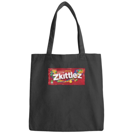 Discover Zkittlez - Strain Artwork Bags