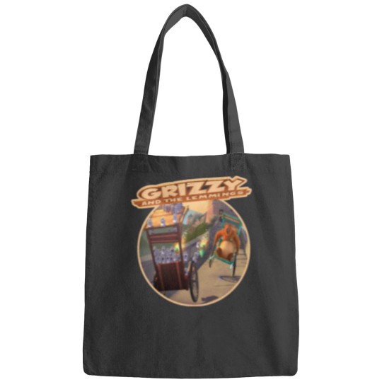 Discover grizzy and the lemmings 1 (5) Bags